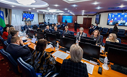 В Ханты-Мансийске обсудили развитие донорства крови и костного мозга