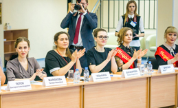 Учительница из Ханты-Мансийска признана одной из лучших в Югре