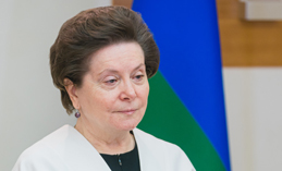 Наталья Комарова рассказала о выздоровлении хантымансийца с 95-процентным поражением лёгких