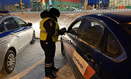 Четверо хантымансийцев оштрафованы за перевозку детей без кресел