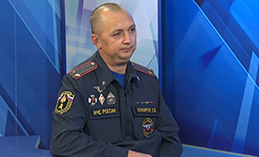 С огнём шутки плохи. Безопасность в отопительный сезон