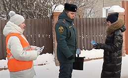 Количество пожаров возрастает