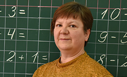 Лариса Пневская: «Учитель – это тот же режиссёр»