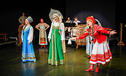 Мероприятия в Ханты-Мансийске с 16 по 23 сентября
