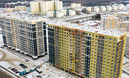 На выходных в Ханты-Мансийске возможен снегопад