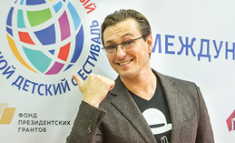 Ханты-Мансийский театр кукол приглашён на фестиваль Сергея Безрукова