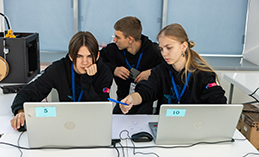Будущие инженеры России. Прошла олимпиада по 3D-технологиям