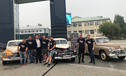 Из Ханты-Мансийска стартовала медиаэкспедиция «Победа в наших сердцах»