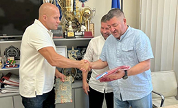 В Ханты-Мансийске пройдёт Международный турнир по ММА