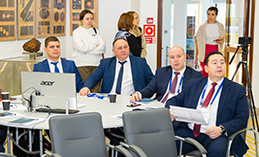 Стартовал восьмой модуль форума «Лидеры изменений Югры»