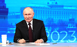 Владимир Путин ответил на 67 вопросов россиян в прямом эфире