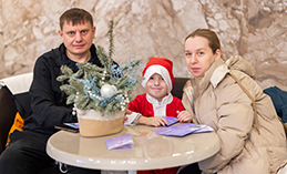 Семьи Ханты-Мансийска могут поучаствовать во всероссийском конкурсе