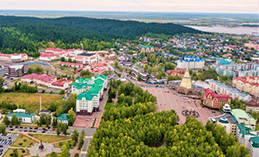 Ханты-Мансийск лидирует в округе по улучшению жилищных условий жителей