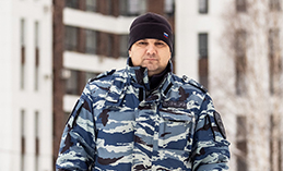 Сергей Николаев. Что такое «полицейские обнимашки»?