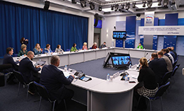 «ЕР» представила предложения в проект стратегии безопасности детей