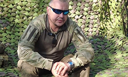 Не дать страху взять верх. Югорчанин добровольцем ушёл в зону СВО