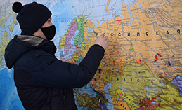 510 флажков разместили хантымансийцы на карте армейской службы