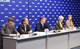 «Единая Россия»: Программы капремонта школ будут выполнены