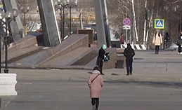 На выходных в Ханты-Мансийске возможен дождь