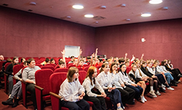 В Югре прошла Всероссийская акция «Улицы в лицах»