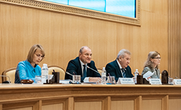 Бюджет 2023-2025 принят в основном чтении с поправками «Единой России»