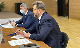 В столице Югры проверили подготовку ко Всемирной шахматной Олимпиаде 