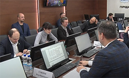 В Ханты-Мансийске прошло заседание комитета по бюджету