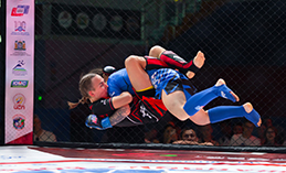 Чемпионат России по MMA