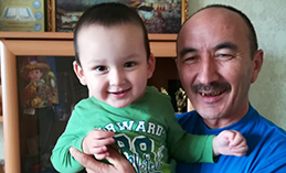 Как Ханты-Мансийск стал родным для узбека Абдусодика Суюнова