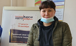 Жительница Ханты-Мансийска выиграла машину в «нефтяной» викторине