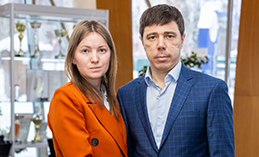 Вадим и Наталья Козловы. Когда побеждает любовь