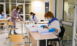 Избирком Югры подвёл итоги выборов депутатов Тюменской областной думы