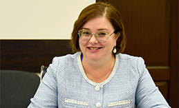Екатерина Шугрина: «Ханты-Мансийск не боится экспериментировать»