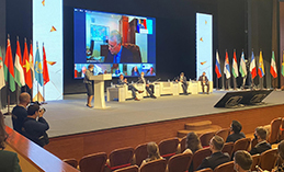 В Ханты-Мансийске проходит молодёжный форум «Нефтяная столица»