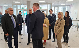 В Ханты-Мансийске прошёл «Партийный десант»