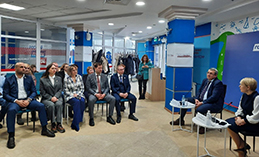 Важно успешное сотрудничество общественности и власти