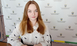 Любовь Ермакова из Ханты-Мансийска стала лауреатом окружного конкурса «Ученик года-2021»