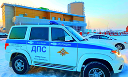 За сутки в Ханты-Мансийске и районе произошло 14 дорожных аварий