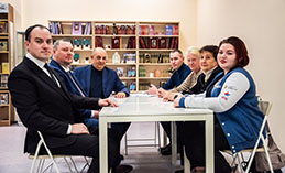 Не позволим исказить историю. Дискуссия прошла в Ханты-Мансийске