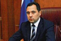 Наталья Комарова представила нового главного федерального инспектора Югры
