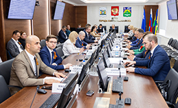 Работа на результат. Состоялось заседание думы Ханты-Мансийска