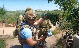 Миномётчики