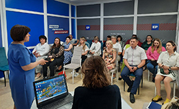 Соцсети – двигатель партийной деятельности