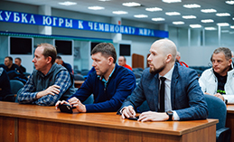 Подготовка к большому биатлону в Ханты-Мансийске идёт полным ходом