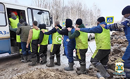 В Югре продолжаются проверки миграционного законодательства