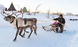 Больше 5,5 тыс. человек посетили Чумовую улицу за новогодние праздники