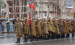 Самый важный день в году. Хантымансийцы отпраздновали 9 Мая