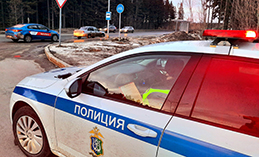 В Ханты-Мансийске за неделю выявлено десять нарушений ПДД таксистами