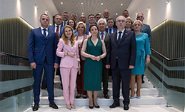 «ЕР» и Народный совет ДНР работают над гармонизацией законодательства