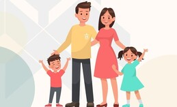 Хантымансийцев приглашают принять участие в конкурсе «Семья – основа государства»